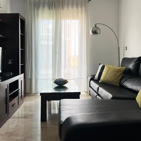 Suite Apartment City Center - Aloha Sevilla Room photo
