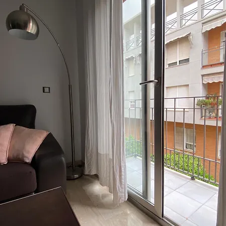 Suite Apartment City Center - Aloha Sevilla Exterior photo