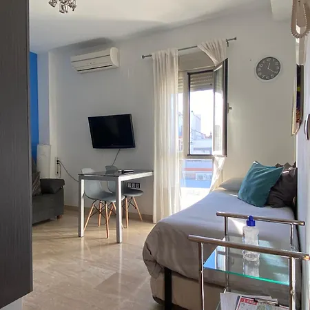 Suite Apartment City Center - Aloha Sevilla Room photo