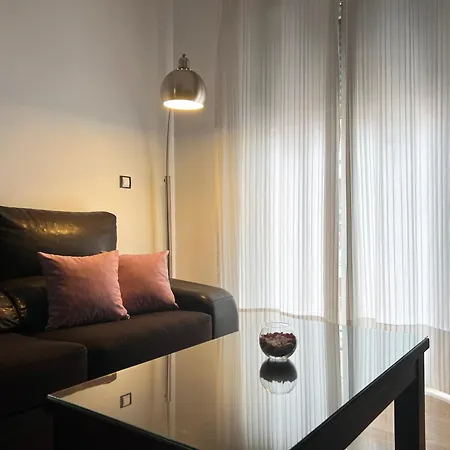 Suite Apartment City Center - Aloha Sevilla Room photo