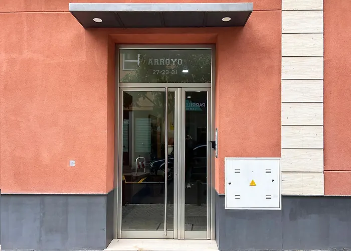 Suite Apartment City Center - Aloha Sevilla